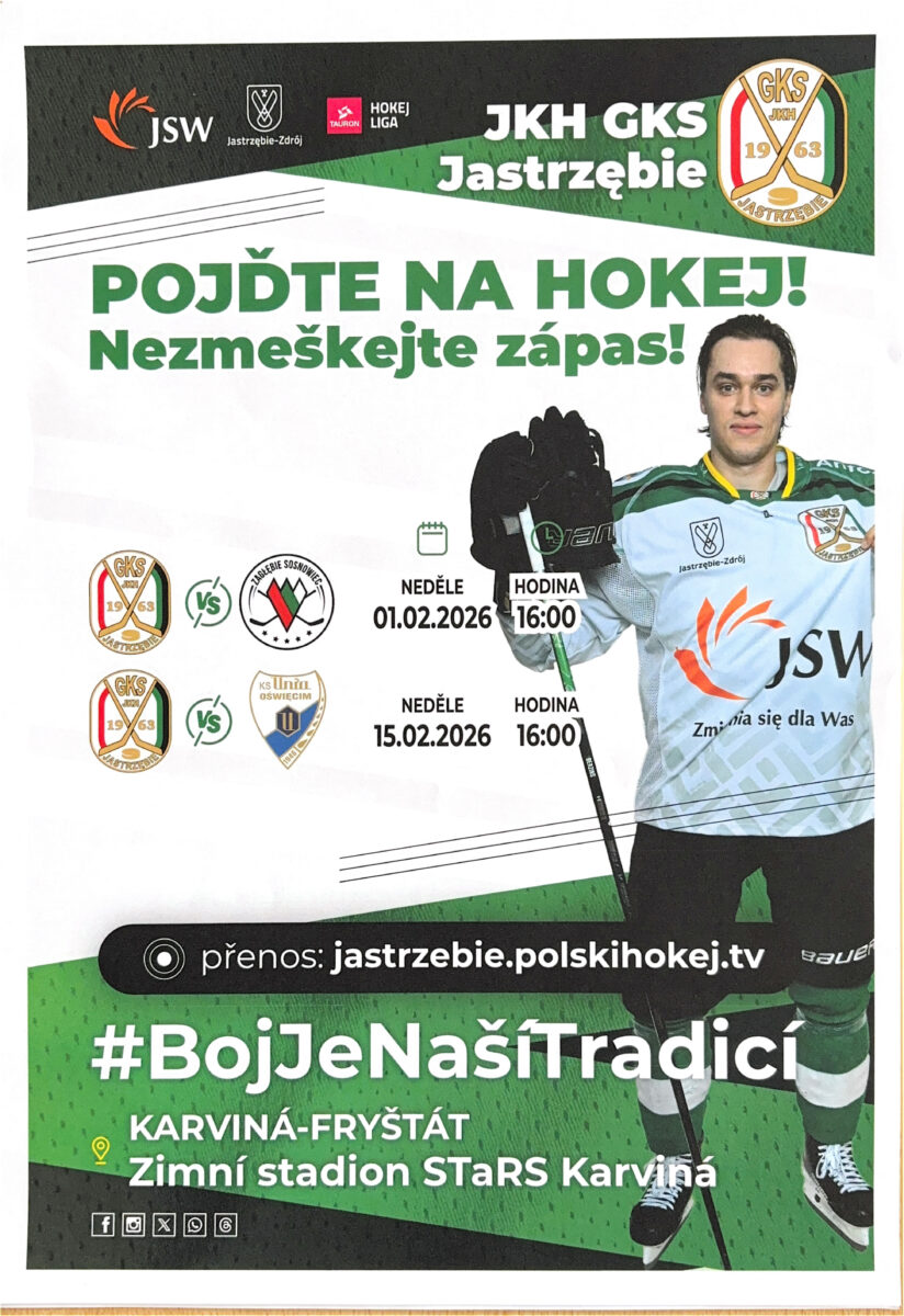 JKH GKS Jastrzębie - Unia Oświęcim 